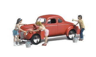 Woodland WAS5339 Suds & Shine 