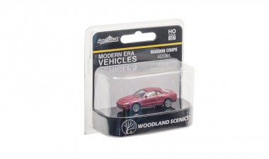 Woodland WAS5361 Toyota Celica T18 rotbraun(Maroon Coupe) 