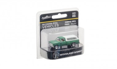 Woodland WAS5364 Dodge W200 Power Wagon & GMC Sierra 