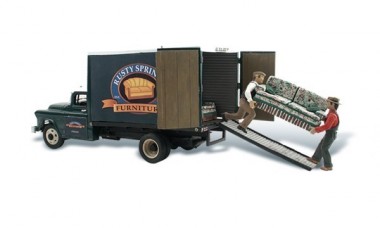 Woodland WAS5545 Rusty Springs Furniture 