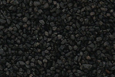 Woodland WB1383 Asche Schlacke, mittel 