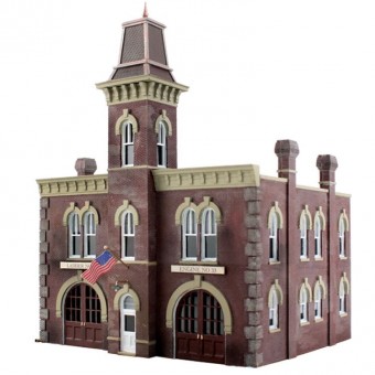 Woodland WBR5034 Firehouse 