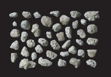 Woodland WC1232 Gießform: Geröll 