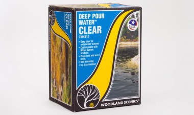 Woodland WCW4510 Wassereffekt klar 