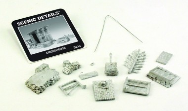 Woodland WD213 Räucherhaus 