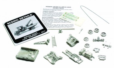 Woodland WD217 Abschleppwagen 1914 