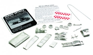 Woodland WD218 Getreidewagen 