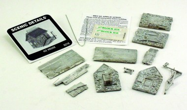 Woodland WD219 Eishaus 