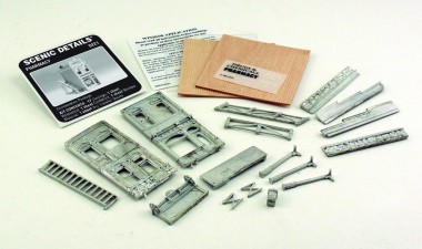 Woodland WD221 Apotheke 