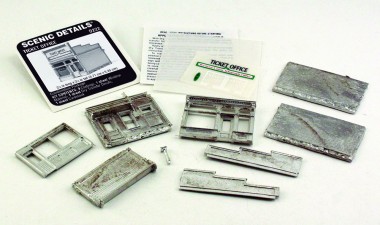 Woodland WD222 Verkaufstelle für Fahrkarten 