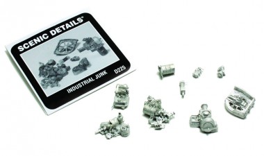 Woodland WD225 Industriemüll 