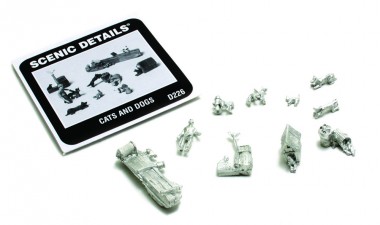 Woodland WD226 Katzen & Hunde 