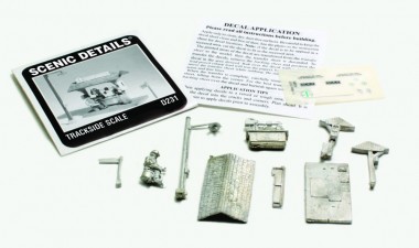 Woodland WD231 Öffentliche Waage 