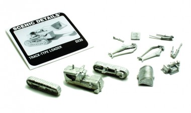 Woodland WD235 Bulldozer 