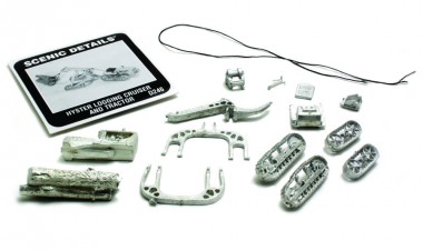 Woodland WD246 Holztransporter 