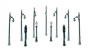 Woodland WD248 Straßenbeleuchtung 