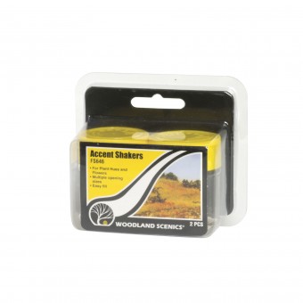 Woodland WFS646 Accent Shakers 
