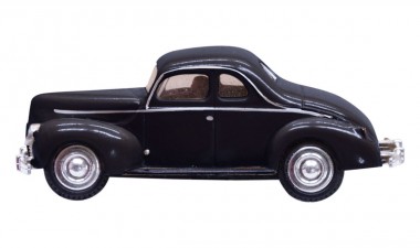 Woodland WJP5591 HO Midnight Ride 