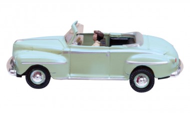 Woodland WJP5594 HO Cool Convertible 