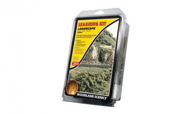 Woodland WLK954 Lernbausatz: Landschaft 