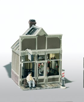 Woodland WM111 Floyd' s Rasierstube 