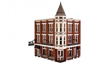 Woodland WPF5214 Davenport Dept Store 