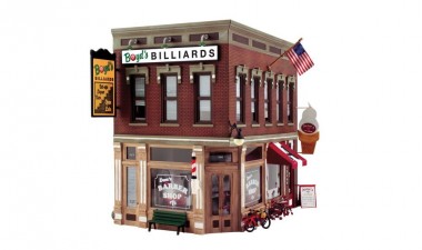 Woodland WPF5893 Corner Emporium 