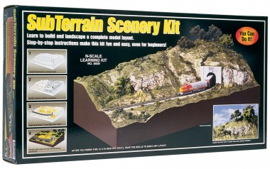 Woodland WS929 SubTerrain-Diorama 