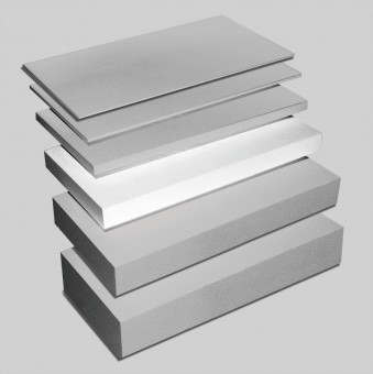 Woodland WST1425 Platte 60 x 30 x 5,0 cm, 1 St. 