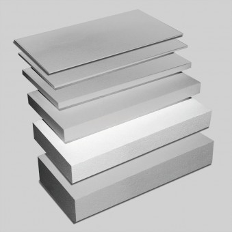 Woodland WST1426 Platte 60 x 30 x 7,5 cm, 1 St. 