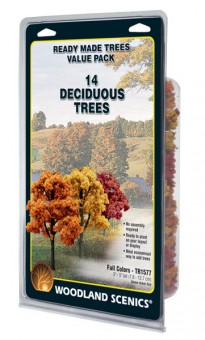 Woodland WTR1577 Herbst-Mischung 3 - 5, 14 St. 