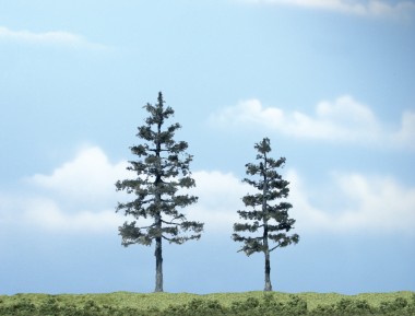 Woodland WTR1624 2 Kiefern 13 cm & 10 cm 