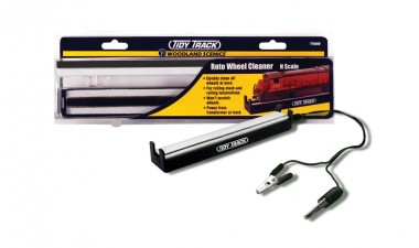 Woodland WTT4560 Lokreinigungsmaschine 