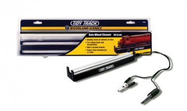 Woodland WTT4561 Lokreinigungsmaschine 