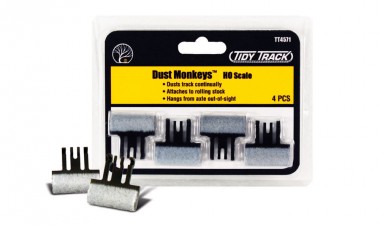 Woodland WTT4571 Dust Monkeys 