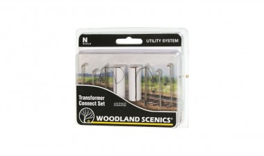 Woodland WUS2252 Transformer Connect Set - Spur N 