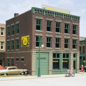 DPM DPM10400 B. Moore Catalogue Sales Showroom 