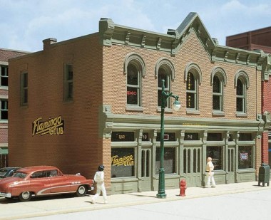 DPM DPM10800 Goodfellows Hall 