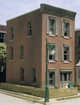 DPM DPM11100 Townhouse No.3 