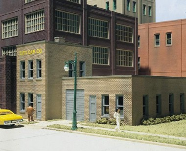 DPM DPM11200 City Cab Company 