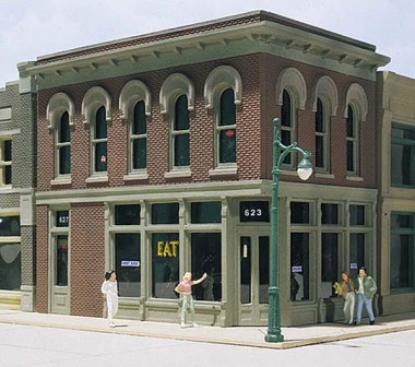 DPM DPM11500 The Other Corner Cafe 