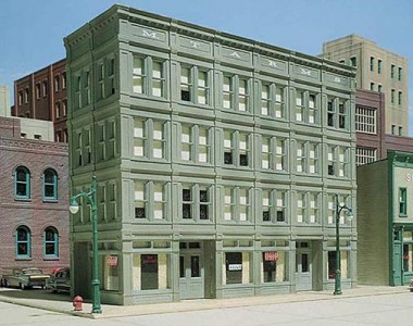 DPM DPM11900 M. T. Arms Hotel 