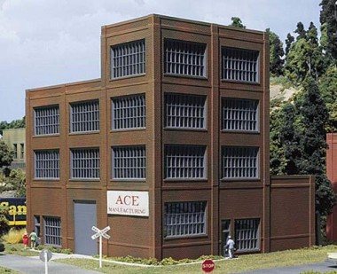 DPM DPM36500 Steel Sash Window Industrial Building 