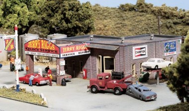 DPM DPM66200 Jerry Riggs Quick Service 