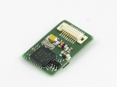 Lenz 10318-01 Lokdecoder Silver+ Next18 