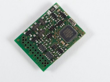 Lenz 10321-01 Lokdecoder Silver+ 21-polig 