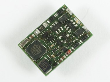 Lenz 10330-01 Lokdecoder Silver+ direkt 