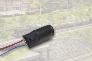 Lenz 10490 Power 1 Energiespeicher 