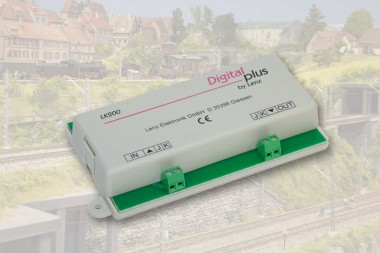 Lenz 12200 Kehrschleifenmodul LK200  