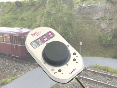 Lenz 21010 Handregler LH01 